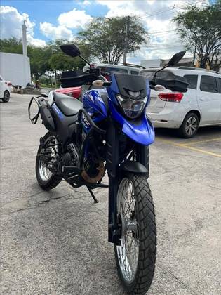 YAMAHA XTZ 250 LANDER YAMAHA XTZ 250 LANDER